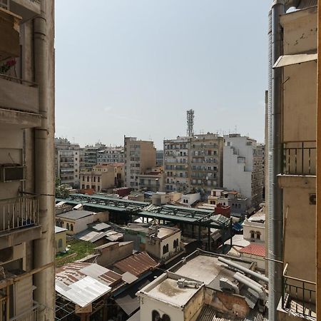 C.4 Red Rose #Colony_Central_Apartment Tesalónica Exterior foto