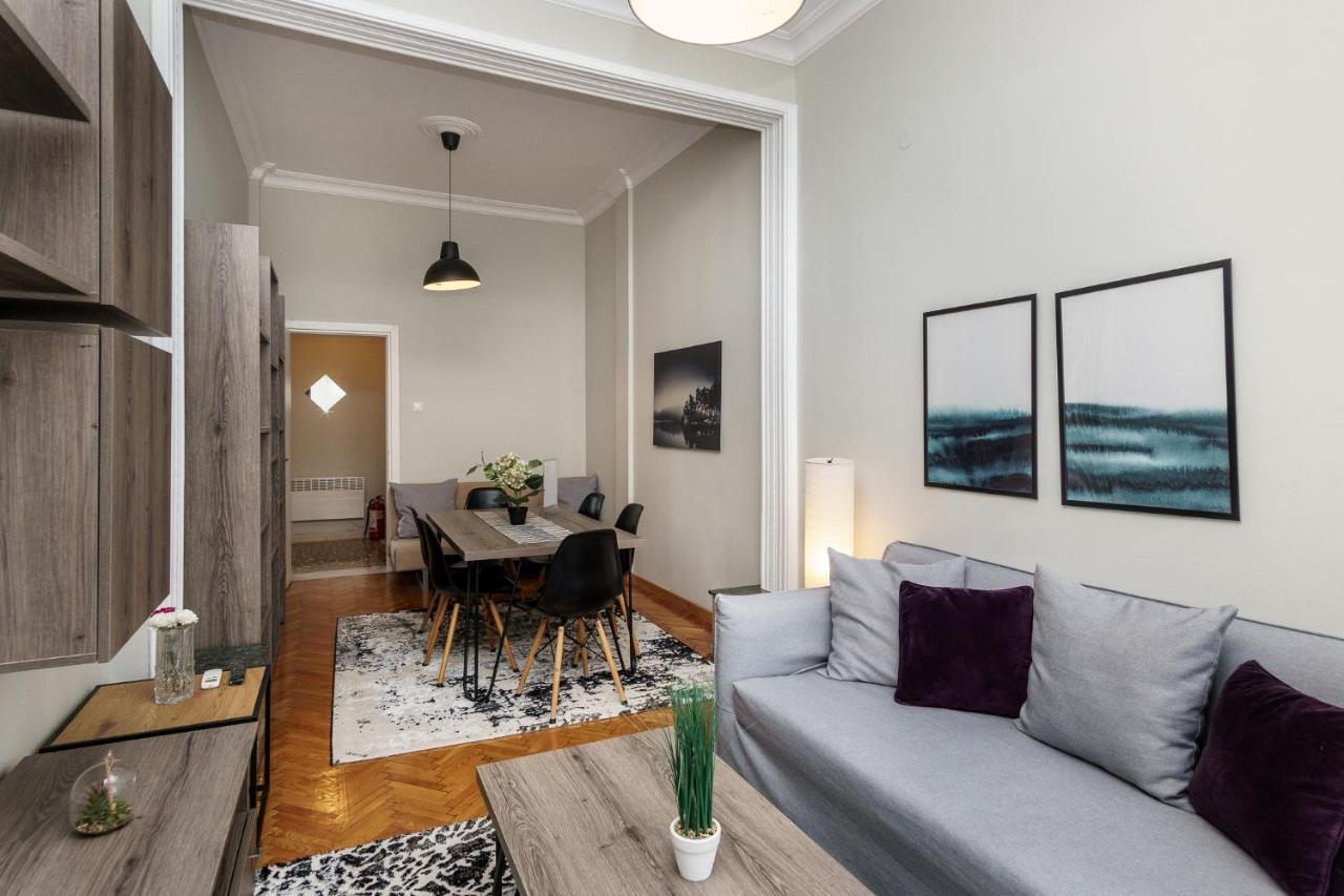 C.4 Red Rose #Colony_Central_Apartment Tesalónica Exterior foto