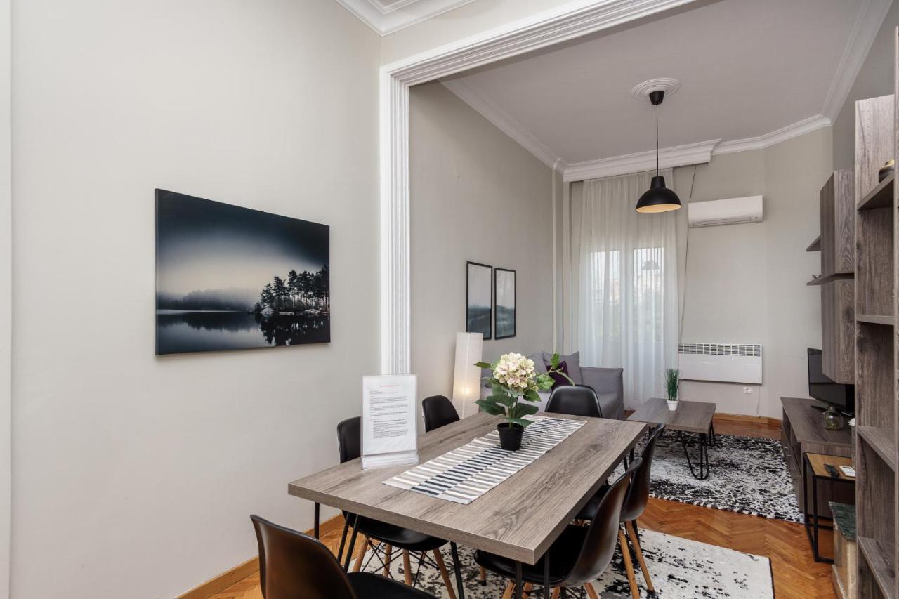 C.4 Red Rose #Colony_Central_Apartment Tesalónica Exterior foto