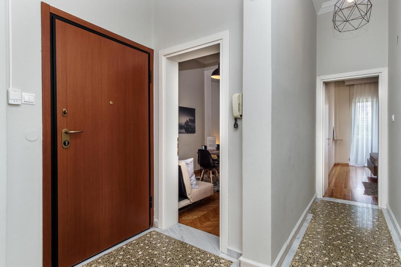 C.4 Red Rose #Colony_Central_Apartment Tesalónica Exterior foto