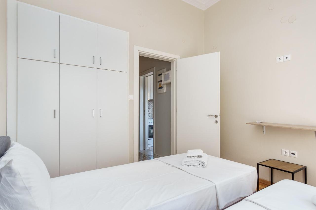 C.4 Red Rose #Colony_Central_Apartment Tesalónica Exterior foto