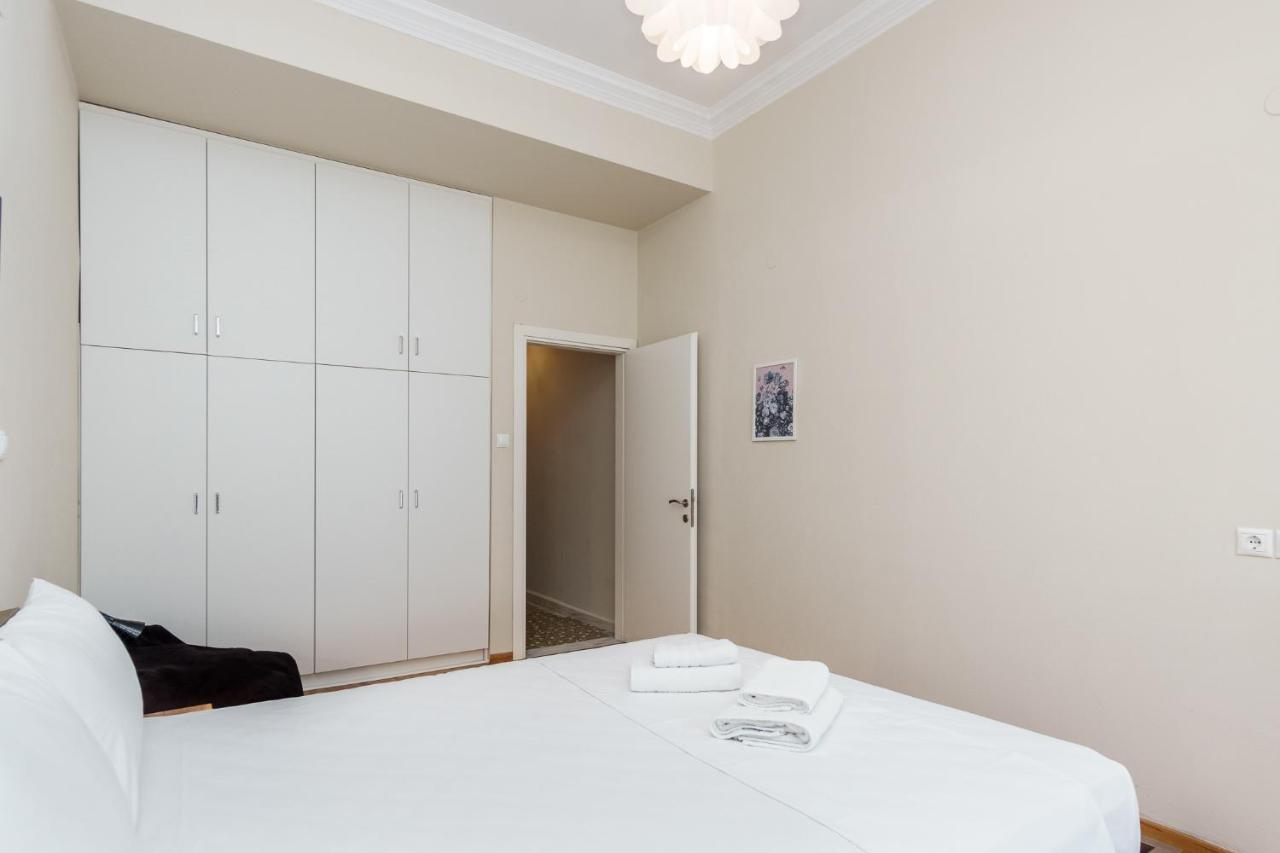 C.4 Red Rose #Colony_Central_Apartment Tesalónica Exterior foto