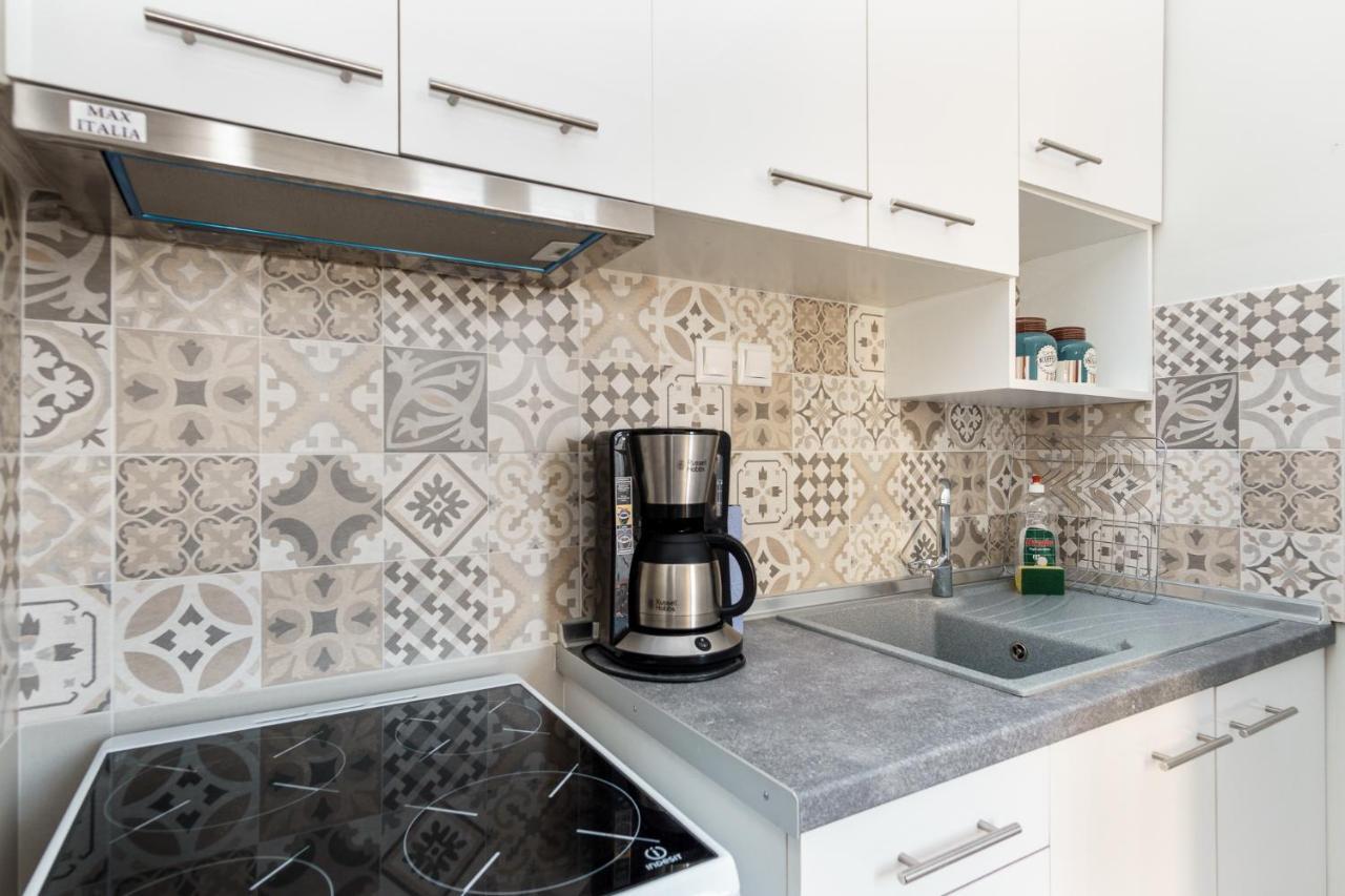 C.4 Red Rose #Colony_Central_Apartment Tesalónica Exterior foto