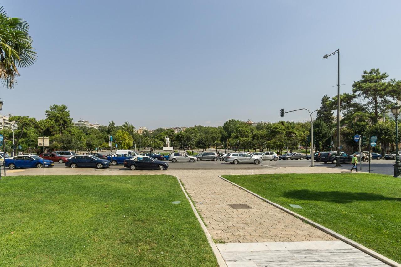 C.4 Red Rose #Colony_Central_Apartment Tesalónica Exterior foto
